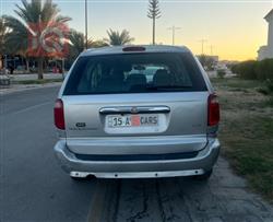 Chrysler Town and Country